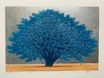 Tree scene 156B - NO RESERVE PRICE ! - Hajime Namiki, Antiek en Kunst