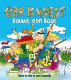 Boek Opa Knoest bouwt een boot 9789087820138, Verzenden, Zo goed als nieuw