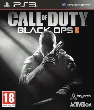 Call Of Duty Black Ops 2 PS3, COD BO2 beschikbaar voor biedingen