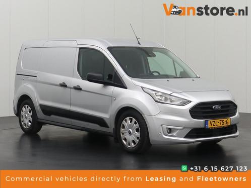 Ford Transit Connect 15 2019 (Export only), Auto's, Bestelauto's, Te koop, Automaat, BTW verrekenbaar, Diesel, Zilver of Grijs