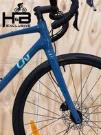 Giant Devote 1 Gravelbike Shimano GRX 2023, 28 inch, 10 tot 15 versnellingen, Heren, Aluminium