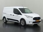 Ford Transit Connect 1.5 EcoBlue 100PK Lang, Stof, Euro 6, Wit, Overige kleuren