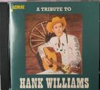 cd - Various - A Tribute To Hank Williams, Verzenden, Zo goed als nieuw