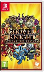 Shovel Knight Treasure Trove-Standaard (NSW) Gebruikt, Ophalen of Verzenden, Zo goed als nieuw