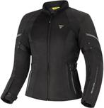 SHIMA Jet Waterproof Dames Zwart Textiele Motorjas, Motoren, Nieuw met kaartje, Jas | textiel, Verzenden, SHIMA