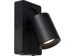 Lucide NIGEL - Bedlamp / Wandlamp - LED Dim to warm - GU10 -, Verzenden, Nieuw