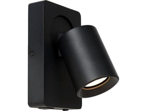 Lucide NIGEL - Bedlamp / Wandlamp - LED Dim to warm - GU10 -, Huis en Inrichting, Woonaccessoires | Overige, Nieuw, Verzenden