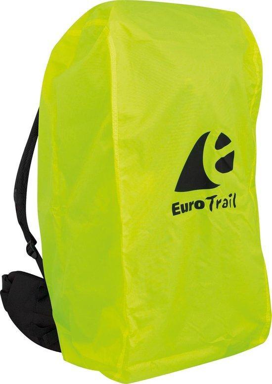 Eurotrail Regenhoes/flightbag voor backpack - L - 55-80, Sieraden, Tassen en Uiterlijk, Overige Accessoires, Verzenden
