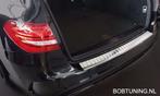 Rvs bumperbescherming Mercedes c-klasse s205 (kombi) 2014-20, Ophalen of Verzenden, Nieuw