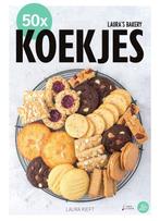 9789000385409 50x Koekjes - Lauras Bakery, Boeken, Verzenden, Nieuw, Laura Kieft