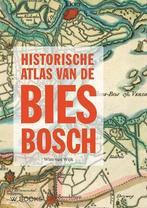 Historische atlas van de Biesbosch 9789040007644 Wim Wijk, Verzenden, Gelezen, Wim Wijk