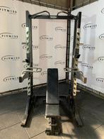 Technogym Pure Strength | Olympic Half Rack | Power Rack |, Verzenden, Gebruikt