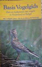 BASIS VOGELGIDS / VOGELS 9789052101385 M. de Jong, Boeken, Verzenden, Gelezen, M. de Jong