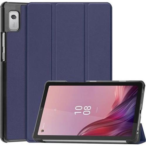 Tablet Hoes geschikt voor de Lenovo Tab M9 | Book Case met, Hobby en Vrije tijd, Overige Hobby en Vrije tijd, Zo goed als nieuw