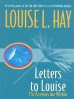 Letters to Louise: the answers are within by Louise Hay, Gelezen, Louise L. Hay, Verzenden