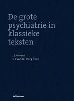 De grote psychiatrie in klassieke teksten 9789058980977, Boeken, Verzenden, Gelezen