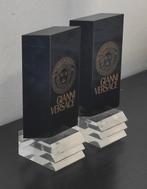 Gianni Versace - Boekensteunen (2) - Acryl, Nieuw