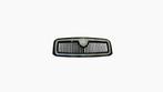 Skoda Fabia  Grille Zwart/Chroom 12/04-, Nieuw