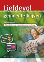 Kringserie - Liefdevol gemeente blijven (9789033802287), Verzenden, Nieuw