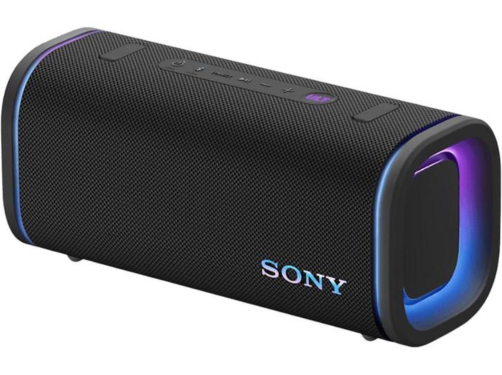 Sony -  Ult Field 5 Bluetooth-speaker  - Zwart, Audio, Tv en Foto, Luidsprekers, Overige typen, Nieuw, Sony, Verzenden