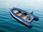 MK390 Aluminium/Hypalon RIB