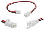 Kabel connector - DC snelkoppeling - 8A, Ophalen of Verzenden, Nieuw