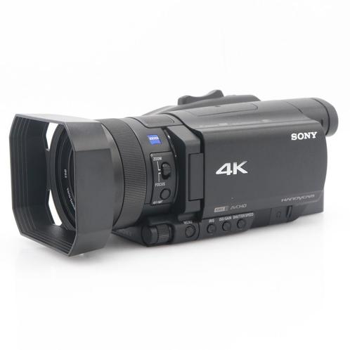 Sony FDR-AX700 4K Camcorder | Tweedehands, Audio, Tv en Foto, Fotocamera's Digitaal, Gebruikt, Sony, Verzenden