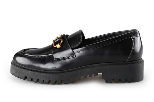 Guess Loafers in maat 41 Zwart | 10% extra korting, Kleding | Dames, Schoenen, Zwart, Zo goed als nieuw, Overige typen, Verzenden