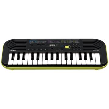 Casio SA-46 Compacte Mini Keyboard beschikbaar voor biedingen