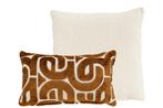 Hartman Juan Coffee/Estelle Natural - Kussenset, Tuin en Terras, Tuinmeubel-accessoires, Verzenden, Nieuw