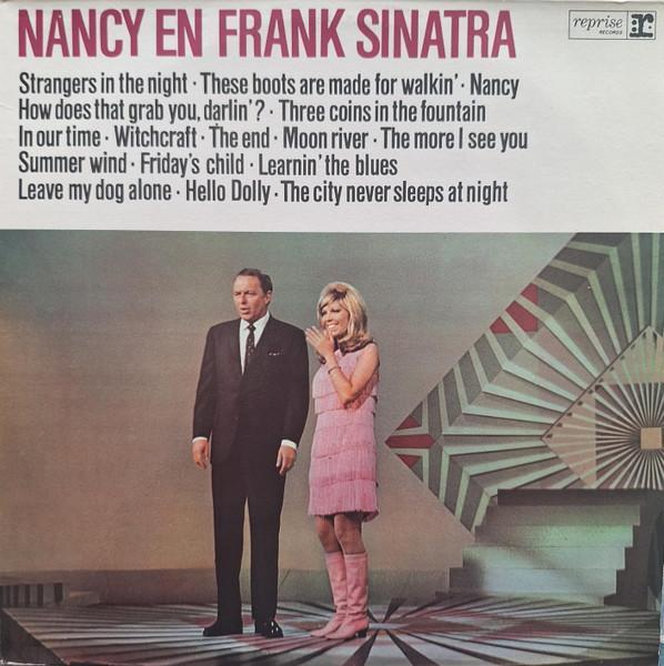 LP gebruikt - Nancy - Frank Sinatra â Nancy En Frank Si., Cd's en Dvd's, Vinyl | Jazz en Blues, Zo goed als nieuw, Verzenden