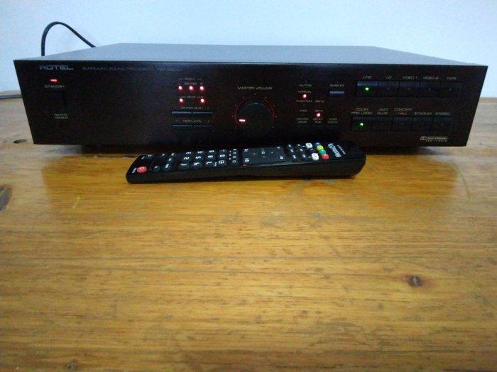 Rotel - RSP-960 AX Voorversterker, Audio, Tv en Foto, Radio's