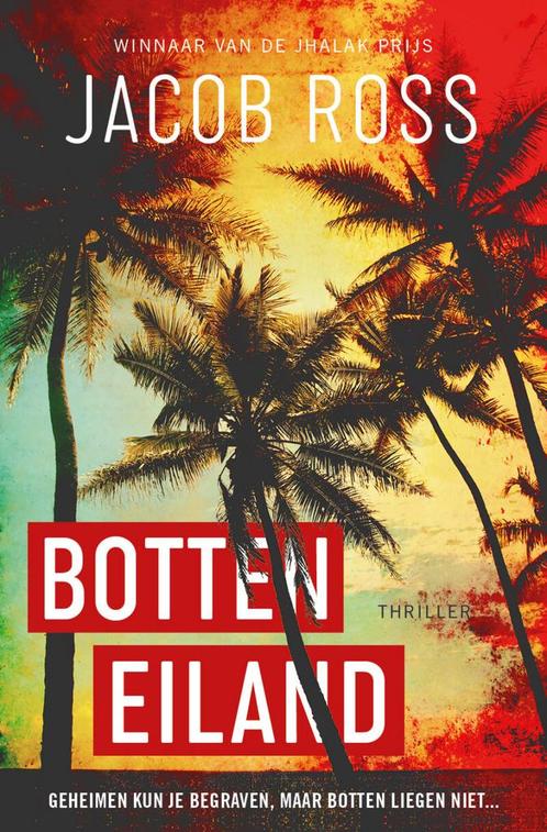 Camaho 1 - Botteneiland (9789024595501, Jacob Ross), Boeken, Thrillers, Nieuw, Verzenden