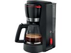 Bosch -   Mymoment Koffiezetapparaat Zwart, Afneembaar waterreservoir, Verzenden, 10 kopjes of meer, Gemalen koffie