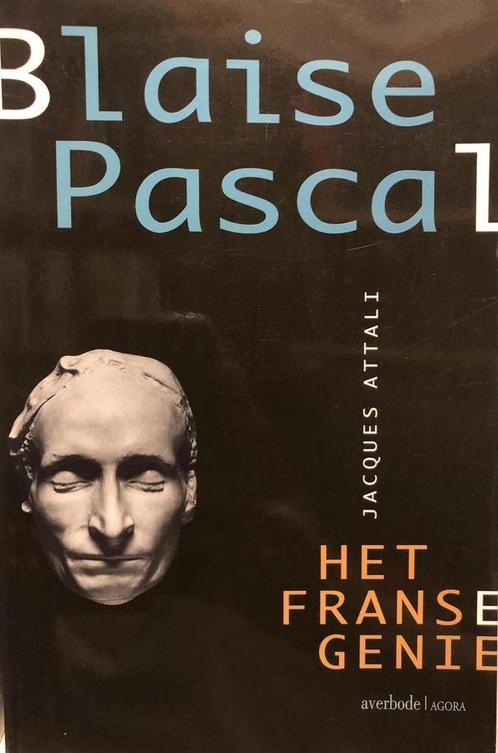 Blaise Pascal, of Het Franse genie 9789039108543 J. Attali, Boeken, Filosofie, Gelezen, Verzenden
