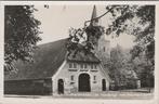 EMMEN - Oudheidskamer de Hondsrug met Ned. Herv. Kerk, Verzenden, Gelopen