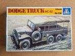 Italeri 230 Dodge Truck WC 62 1:35, Verzenden, Nieuw, Italeri