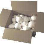 Bulk Styropor bol styropor bal mix 100 Styropor ballen, Hobby en Vrije tijd, Knutselen, Ophalen of Verzenden, Nieuw