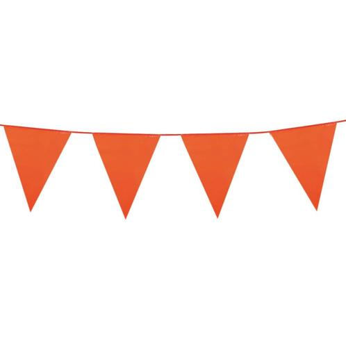 Vlaggenlijn Oranje, Hobby en Vrije tijd, Feestartikelen, Nieuw, Ophalen of Verzenden