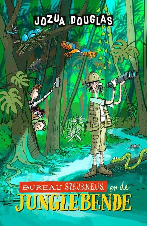 9789026161087 Bureau SPEURNEUS 2 - Bureau Speurneus en de..., Boeken, Studieboeken en Cursussen, Nieuw, Verzenden