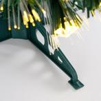 Mercury Kunstkerstboom met Fibre Optic Verlichting - H45 x Ø, Diversen, Kerst, Verzenden, Nieuw