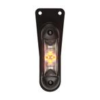Horpol LED Markeringslamp 12-24V 3-Functies + Beugel LD 2167, Ophalen of Verzenden, Nieuw