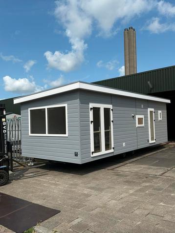 Te koop zaro chalet 9 meter beschikbaar voor biedingen