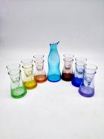 V.Nason&C. - Drinkset (13) - Set arcobaleno World collectie