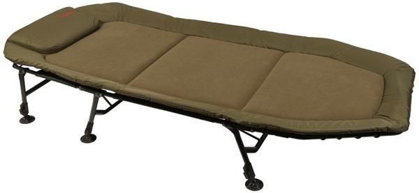Ultimate Bedchair Deluxe Stretcher Wide, Watersport en Boten, Hengelsport | Algemeen, Overige typen, Nieuw, Verzenden