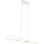 LED Hanglamp - Trion Zuru - 37W - Aanpasbare Kleur - Dimbaar, Huis en Inrichting, Lampen | Hanglampen, Ophalen of Verzenden, Nieuw