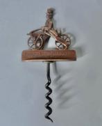 Kurkentrekker - Messing, Staal