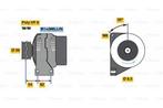 Dynamo / Alternator VOLVO S80 I (2.4 Bifuel,2.5 T,2.5 T..., Ophalen of Verzenden, Nieuw