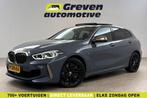 BMW 1 Serie M135i xDrive M-Sport Pano HuD Alcantara Sfeer, Automaat, Overige carrosserieën, Nieuw, Zilver of Grijs