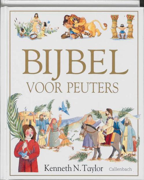 Bijbel voor peuters 9789026610776 K.N. Taylor, Boeken, Kinderboeken | Jeugd | 10 tot 12 jaar, Gelezen, Verzenden